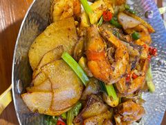 -渔家风味·鲅鱼水饺·央视展播·海鲜天津菜(开发区店)