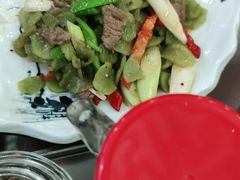 -撒拉人家.酸菜牦牛肉火锅