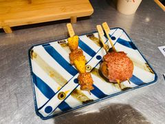 -火山屋台(新街口店)