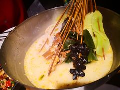 清汤锅底-付小姐在成都(五道口店)