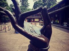 -峨眉山报国寺