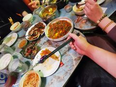 -浩海火燒雲傣家菜(芮欧百货店)