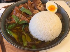 曼谷街边猪肉汤饭-GOGO Plate(成都太古里店)