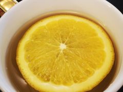 香橙马黛茶-Me Coffee下午茶艺术空间