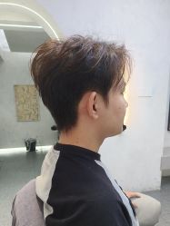 -丝源发型
