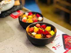 鲜果凉粉-鱼上·烤鱼(万象城店)