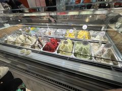 面包甜点陈列柜-Dal Cuore 达可芮冰淇淋(陕西北路店)