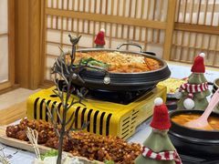 -韩食味·小木屋(日照店)