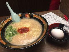 -一兰拉面(梅田阪急东通店)