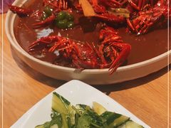 -游园觅食记夜市·小龙虾大排档