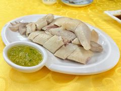 招牌白切鸡-海鲜街菜馆(海珠南路店)