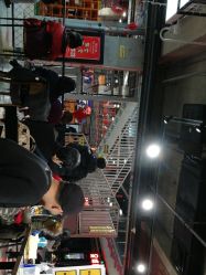 -嗨翻Hi-Fun竞技主题乐园·蹦床团建生日聚会(五棵松华熙店)