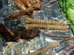 -云晓光头烧烤吧(新大陆广场店)