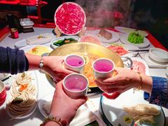 -小龙翻大江文化火锅(宽窄店)