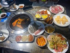 -33韩式自助烧烤(环城南路店)