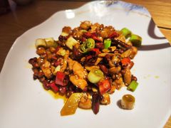 -川堂风·跷脚牛肉·乐山爆炒(宝山日月光店)