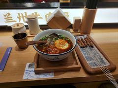 -马记永·兰州牛肉面(3019君尚店)