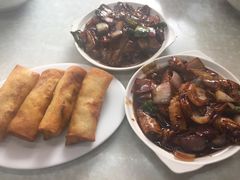-明呈黄鱼面馆(斜土路店)
