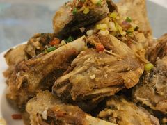 -鸿运楼烤鸭店(天桥店)