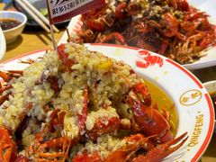 -庆峰龙虾烧烤(合肥一店)