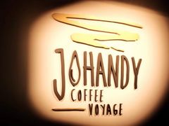 -JOHANDY COFFEE VOYAGE(水围1368文化街区店)
