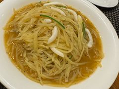 -青岛海景花园大酒店·白果树餐厅青岛菜