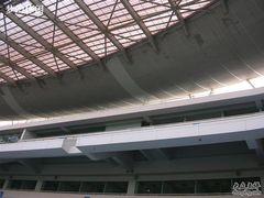 -南京奥林匹克体育中心-体育馆