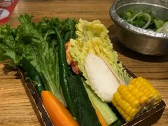 -姜虎东白丁烤肉(虹桥天地店)