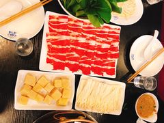 -楼外楼大刀肉传统火锅居(幸福街店)