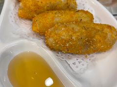 芋泥卷-盛中钰广味小馆