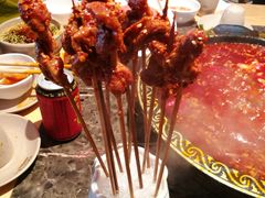 -映山红鲜货火锅(鱼嘴店)