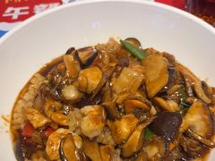 -渔家风味·鲅鱼水饺·央视展播·海鲜天津菜(开发区店)