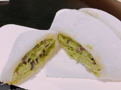 -36抹茶·千层与鲜果茶(欢乐海岸店)