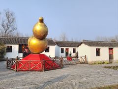 -溱湖国家湿地公园