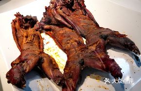 Xu Mama's Shredded Rabbit