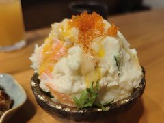 土豆色拉-原田新料理(1912店)