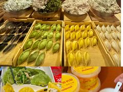 -船歌·鱼水饺青岛菜(石老人店)