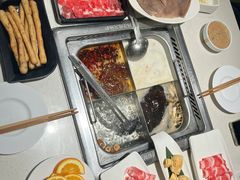 -海底捞火锅(银泰中心店)