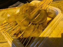 -十里铺铁板鱿鱼