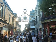 -北京前门大栅栏