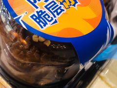 阿华田脆层冰泡芙-85度C(广州黄边店)