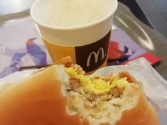 -麦当劳(禄口机场T2航站楼)