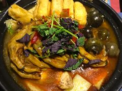 -老表记广西宵夜螺蛳鸭脚煲(西大店)