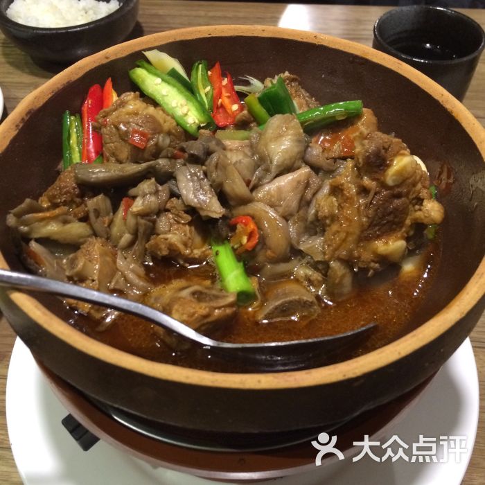 土钵湘菜(大望路店)排骨钵图片 第1011张
