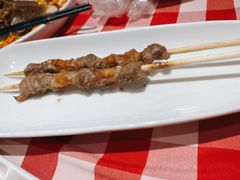 烤羊肉串-西贝(宁波天一国购店)