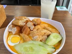 -绿柠食堂(北外滩店)
