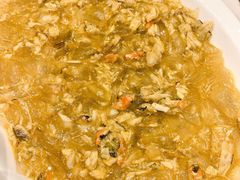 蟹粉炒粉皮-老吉士酒家(天平路店)