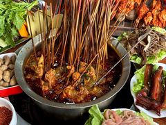 -牛华八婆麻辣烫(起源店)