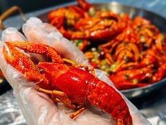 -指爱龙虾(金杨路总店)