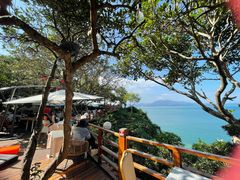 -美人鱼悬崖海景餐厅(鹿嘴山庄店)